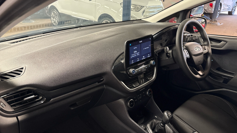 Ford Fiesta 1.0 EcoBoost Trend 5dr Petrol Hatchback